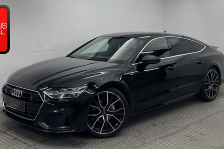 Audi A7 A7 Sportback 40 TDI qu S line B&amp;O+21Z+KEYLESS+