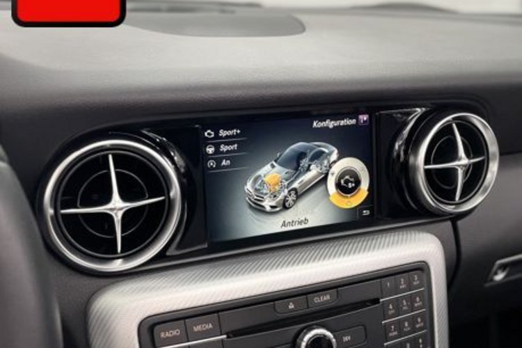 Mercedes-Benz SLC 200 SLC 200 AMG FINAL EDITION PANO+LED+MEMO+AIRSCARF