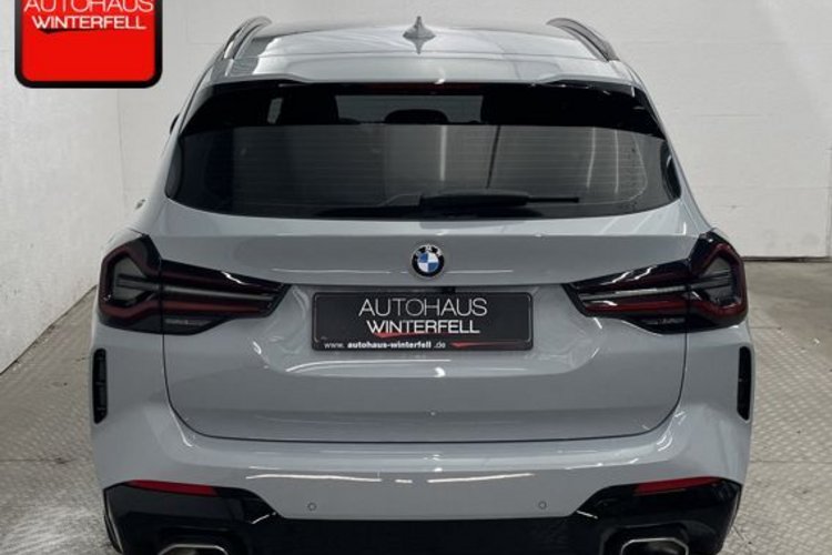 BMW X3 X3 xDrive 30 d M SPORT AHK+ADAPTIVE-LED+ACC+HIFI
