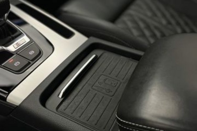 Audi SQ5 SQ5 3.0 TDI qu PANO+AHK+OLED+360+MEMO+B&amp;O+LUFT+