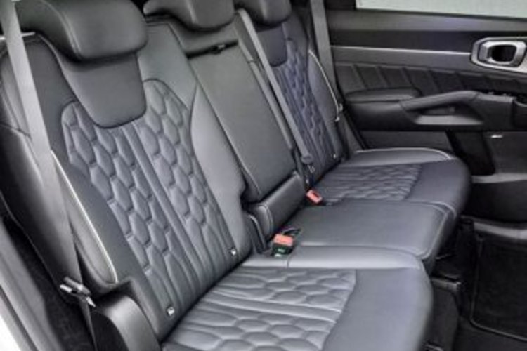 Kia Sorento Sorento Platinum 4WD Plug-In Hybrid PANO+AHK+360