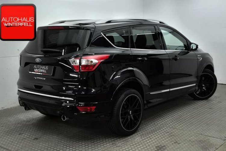 Ford Kuga Kuga 2.0 TDCi 4x4 Aut. Vignale PANO+AHK+KAMERA+