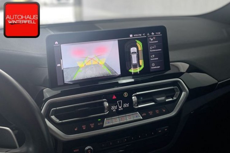 BMW X3 X3 xDrive30d M SPORT PANO+AHK+21Z+H/K+STANDHZG+