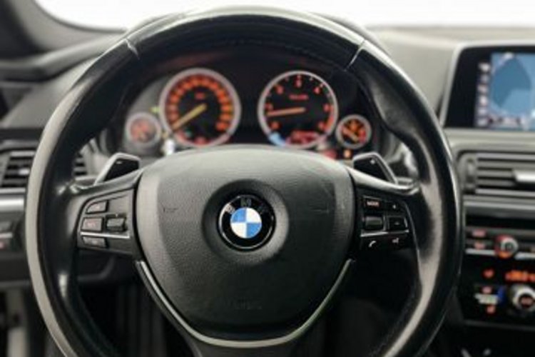 BMW 640 Gran Coupé 640 Gran Coupe d ADAPTIVE-LED+MEMO+SHADOW-LINE+