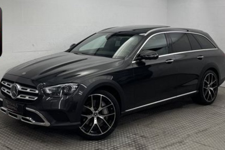 Mercedes-Benz E 450 E 450 T 4M All-Terrain AMG 20Z+PANO+AHK+HUD+360+