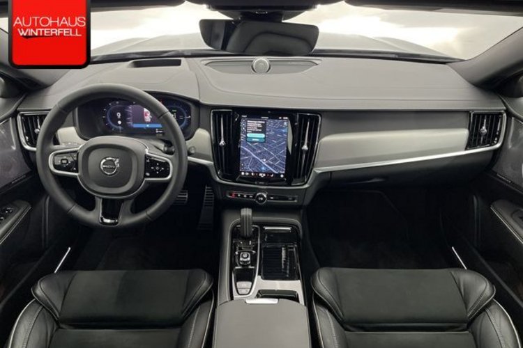 Volvo V90 V90 T8 R-DESIGN RECH AWD PANO+AHK+B&amp;W+STANDHZG+