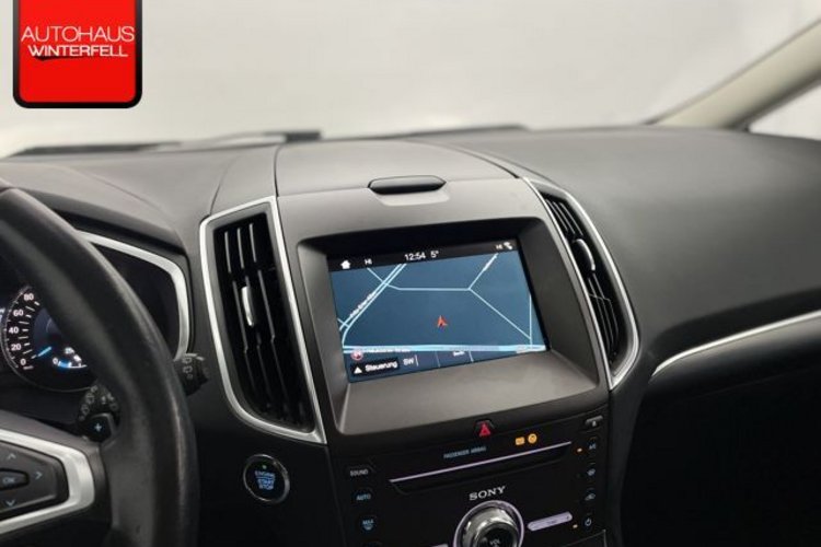 Ford S-Max S-Max 2.0 TDCi Titanium 7SITZ+PANO+KAMERA+