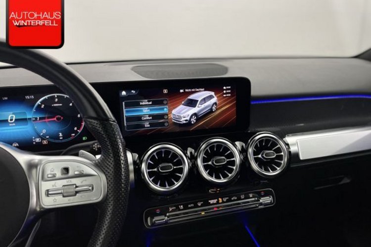 Mercedes-Benz GLB 220 GLB 220 d 4M AMG NIGHT PANO+AHK+MEMO+STANDHEIZUN