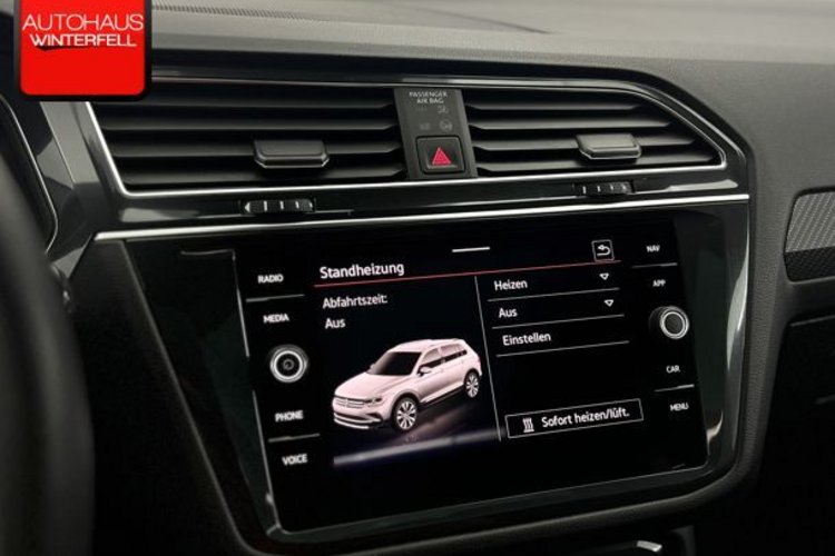 Volkswagen Tiguan Allspace Tiguan Allspace 2.0 TSI 4M R-LINE 7SITZ+PANO+AHK