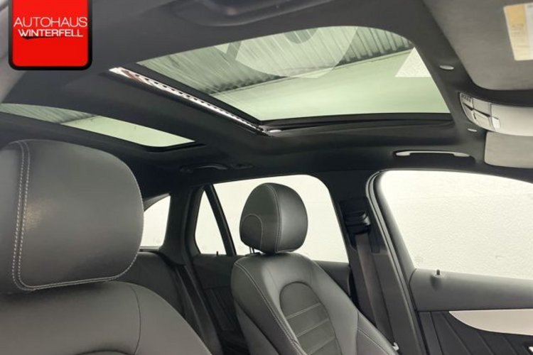 Mercedes-Benz GLC 300 GLC 300 de 4M AMG NIGHT PANO+360+BURMESTER+TRITT