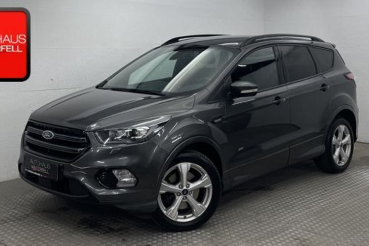 Ford Kuga Kuga 1.5 EcoBoost 4x4 Aut. ST-LINE AHK+KAMERA+
