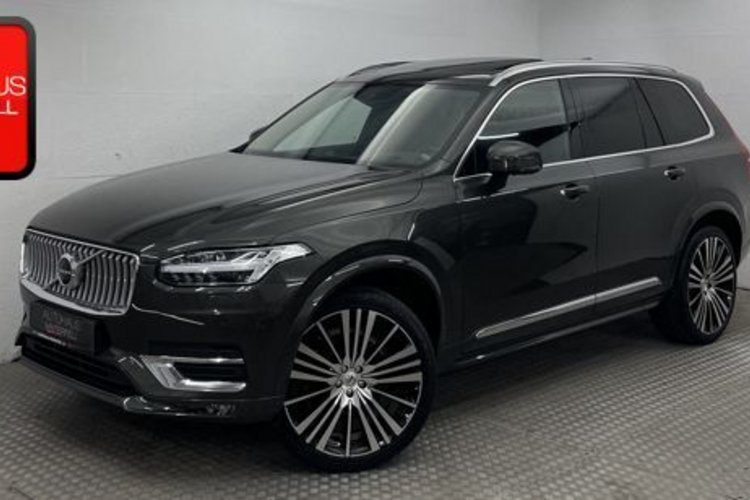 Volvo XC90 XC90 B5 D INSCRIPTION AWD 7SITZ+PANO+B&amp;W+MASSAGE