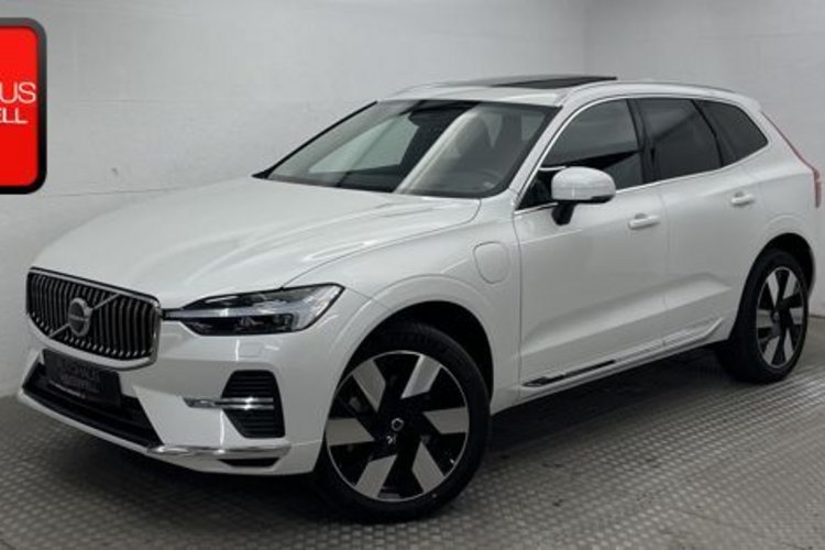 Volvo XC60 XC60 T8 ULTIMATE BRIGHT RECH AWD PANO+AHK+STANDH