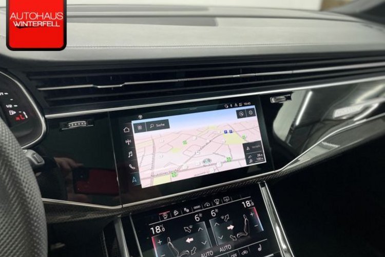 Audi SQ7 SQ7 4.0 TFSI qu 7SITZ+PANO+CARBON+AHK+STANDHZG+