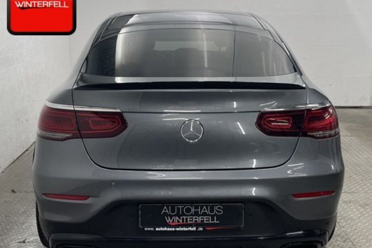 Mercedes-Benz GLC 400 GLC 400 d Coupe 4M AMG NIGHT DIGITAL+MEMO+360+