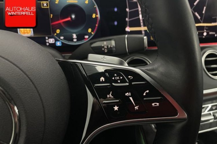 Mercedes-Benz E 400 E 400 d 4M AMG NIGHT MEMO+360+BURMESTER+DISTRO+