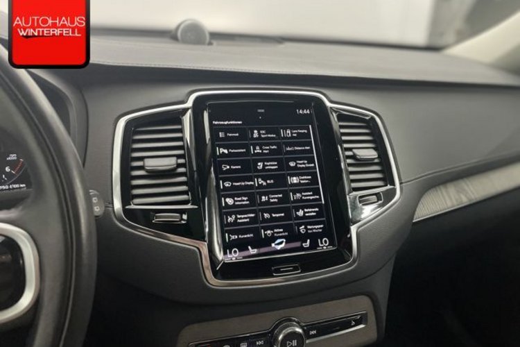 Volvo XC90 XC90 B5 D INSCRIPTION AWD 7SITZ+PANO+LUFT+AHK+