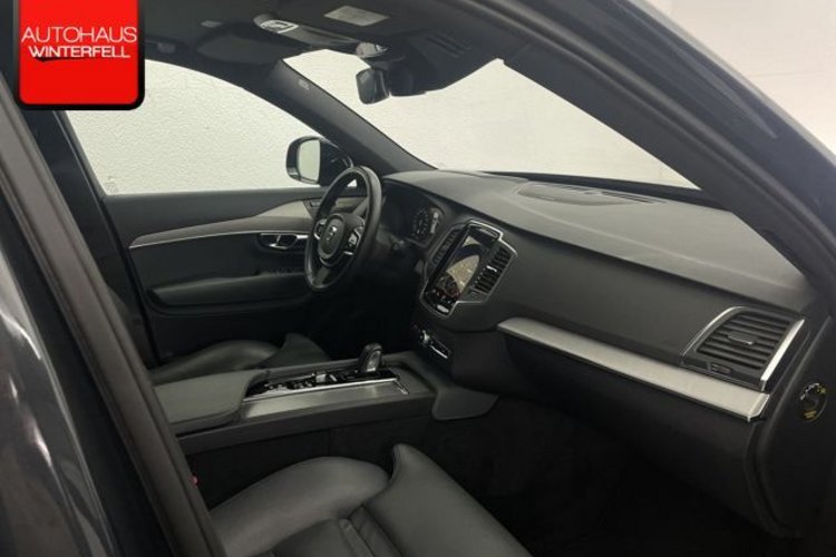 Volvo XC90 XC90 Recharge T8 AWD R-DESIGN 7SITZ+22Z+HUD+360+