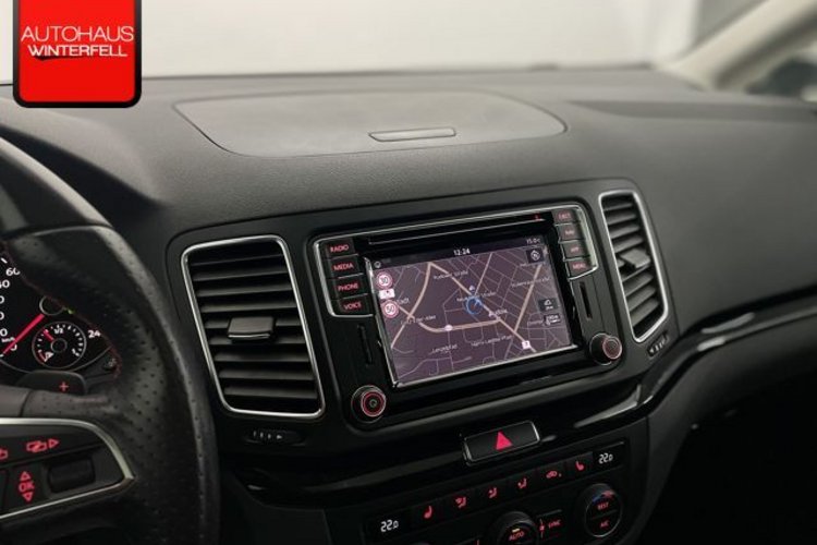 Seat Alhambra Alhambra 2.0 TDI FR-LINE 7SITZ+PANO+AHK+STANDHEI