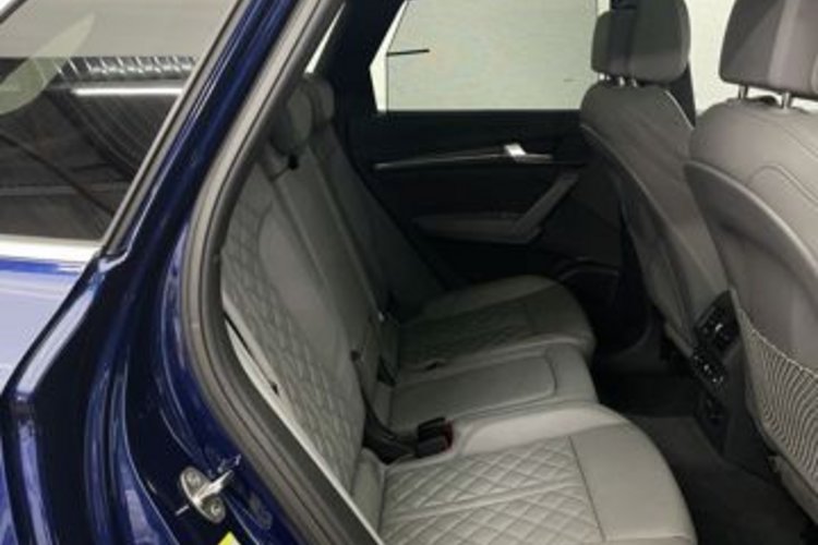 Audi Q5 Q5 55 TFSI e qu S LINE CARBON PANO+LUFT+AHK+360+