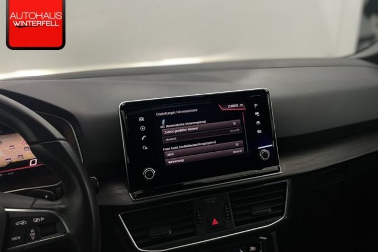 Seat Tarraco Tarraco 2.0 TDI 4Drive Xcellence 7SITZ+PANO+AHK+