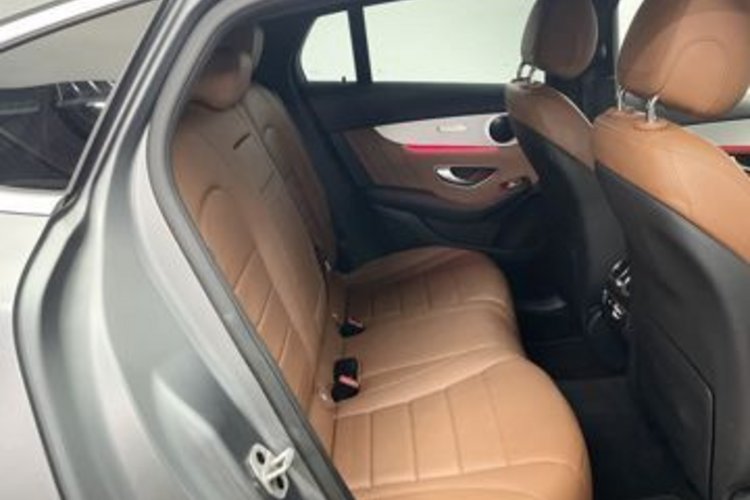 Mercedes-Benz GLC 300 GLC 300 de Coupe 4M AMG NIGHT CARBON AIRMATIC+