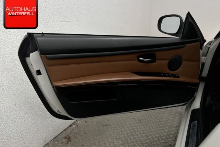 BMW 320 320 i Cabrio Edition Exclusive MEMO+KEYLESS+PDC+