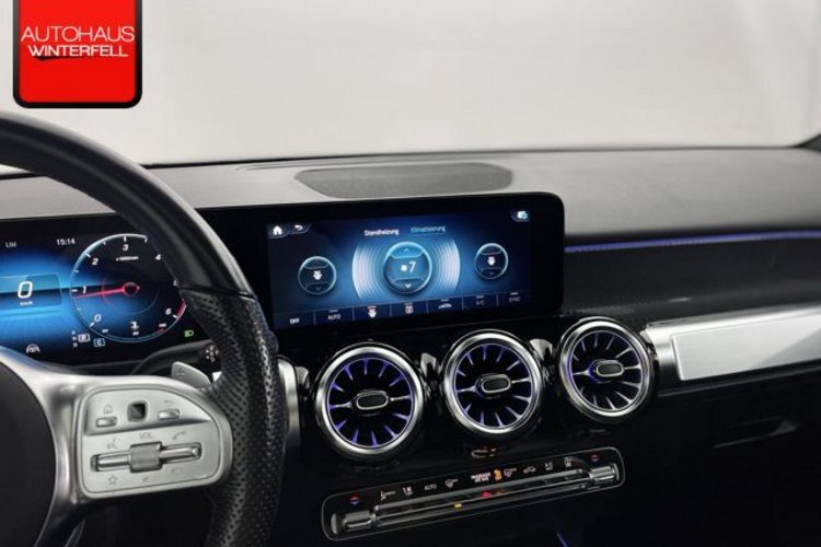 Mercedes-Benz GLB 220 GLB 220 d 4M AMG NIGHT PANO+AHK+MEMO+STANDHEIZUN