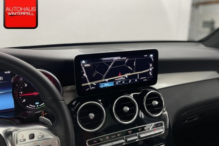 Mercedes-Benz GLC 300 GLC 300 de 4M AMG NIGHT PANO+360+BURMESTER+TRITT