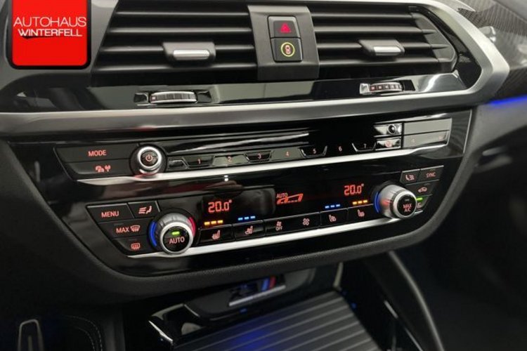 BMW X3 M X3 M Competition CARBON+PANO+SITZKLIMA+M-DRIVERS