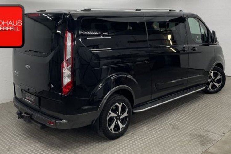 Ford Tourneo Custom Tourneo Custom 320 L2H1 Active 8SITZ+AHK+STANDHE