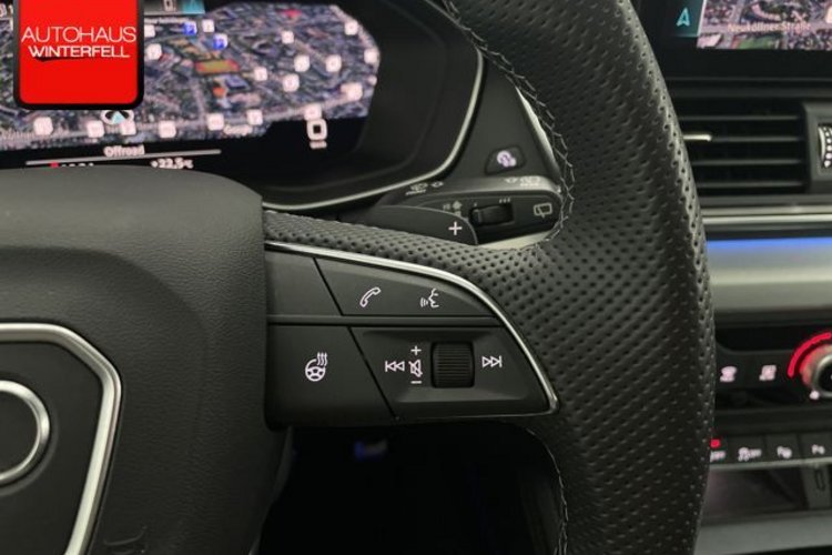 Audi Q5 Q5 Sportback 50 TDI qu S line PANO+OLED+MEMO+360