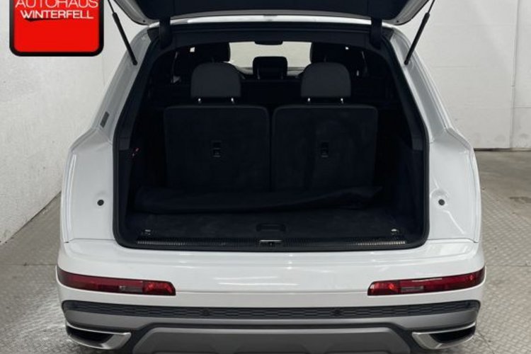 Audi Q7 Q7 50 TDI qu S line 7SITZ+PANO+LASER+AHK+STANDH+