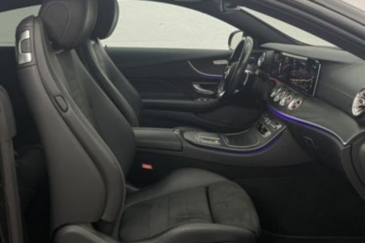 Mercedes-Benz E 200 E 200 Coupe AMG NIGHT PANO+AUGMENTED+DISTRONIC+