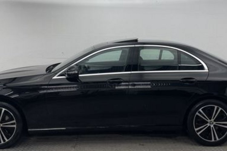 Mercedes-Benz E 400 E 400 d 4M AVANTGARDE ESD+AIRMATIC+BURMESTER+LED