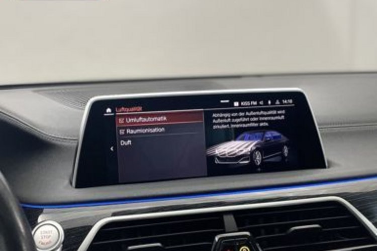 BMW 740 740 d xDrive GSD+LASER+EXECUTIVE+SOFT+STANDHZG+