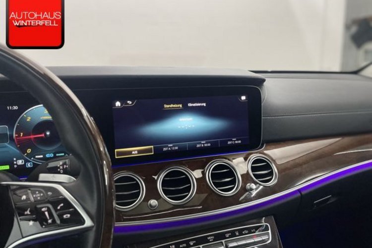 Mercedes-Benz E 300 E 300 d 4M T EXCLUSIVE ESD+AHK+MEMO+BURM+STANDHE