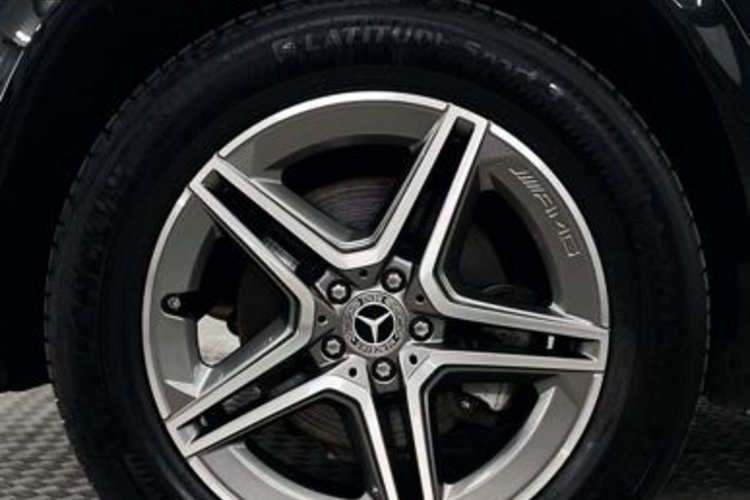 Mercedes-Benz GLE 350 GLE 350 de 4M AMG AHK+360+HUD+URBAN+DISTRONIC+