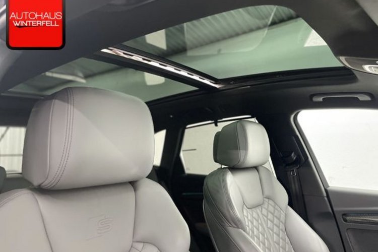 Audi Q5 Q5 55 TFSI e qu S LINE CARBON PANO+LUFT+AHK+360+