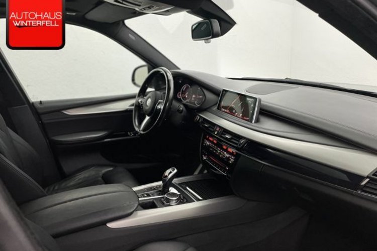 BMW X5 X5 xDrive40d M SPORT PANO+AHK+SOFT+HUD+LED+MEMOR