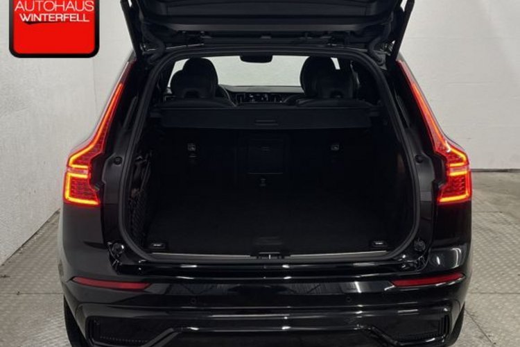 Volvo XC60 XC60 T8 AWD PLUS BLACK EDITION RECH PANO+STANDH+