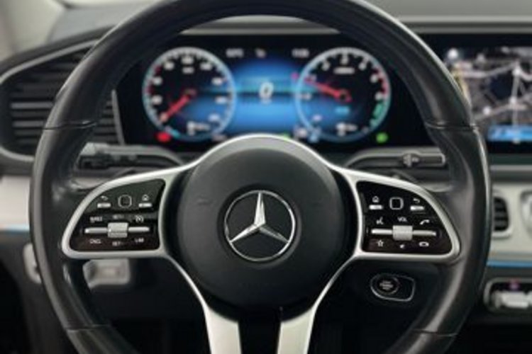 Mercedes-Benz GLE 350 GLE 350 de 4M AMG PANO+21Z+AHK+KAMERA+THERMOTRON
