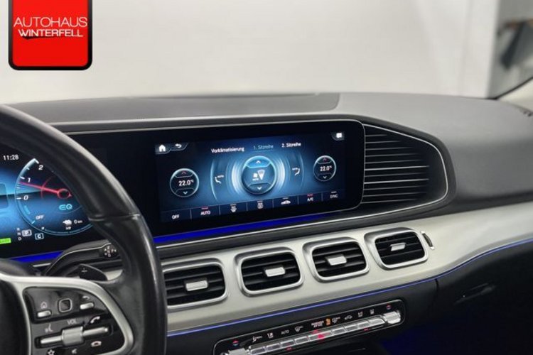 Mercedes-Benz GLE 350 GLE 350 de 4M AMG PANO+21Z+AHK+KAMERA+THERMOTRON