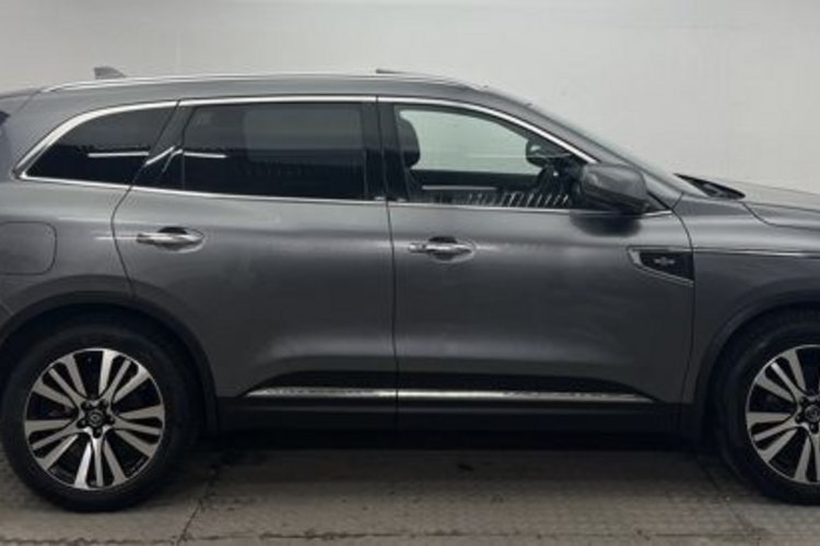 Renault Koleos Koleos dCi 185 4WD INITIALE PARIS PANO+MEMORY+