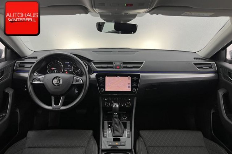 Skoda Superb Superb Combi 1.5 TSI Style XENON+MEMO+CANTON+