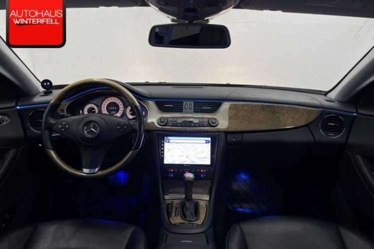 Mercedes-Benz CLS 280 CLS 280 GSD+AIRMATIC+BI-XENON+H/K+KEYLESS+KAMERA
