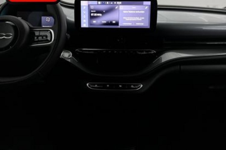 Fiat 500e 500e 42KWH STYLE+CARPLAY+DIGITAL+TEMPOMAT+