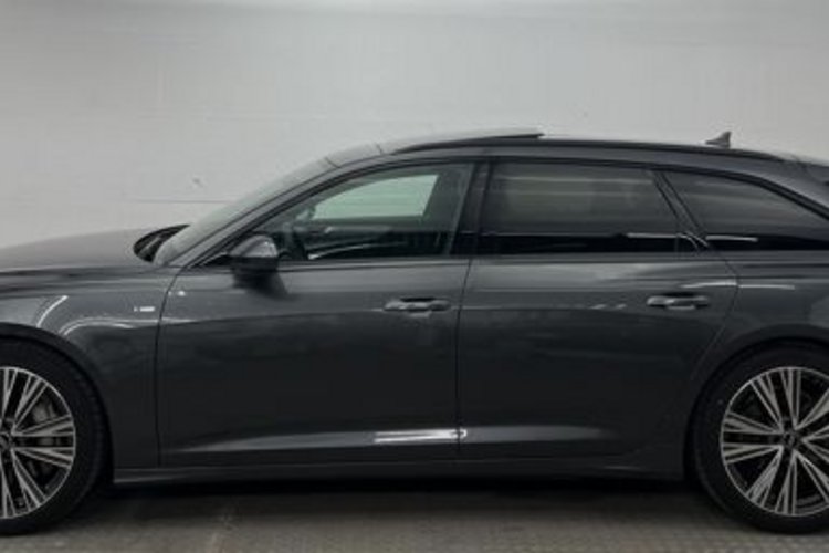 Audi A6 A6 Avant 55 TFSI qu S line PANO+OPTIK+HUD+MEMO+