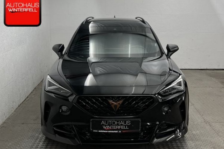 Cupra Formentor Formentor VZ5 2.5 TSI 4D CARBON+SCHALE+360+BEATS