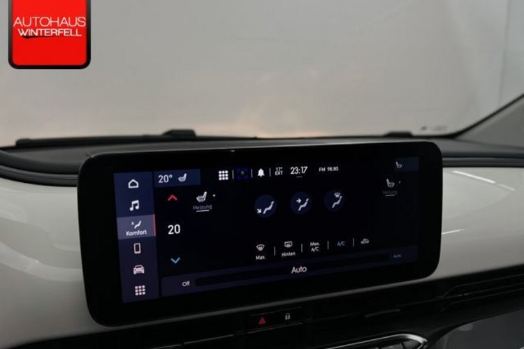 Fiat 500e 500e Cabrio KAMERA+KEYLESS+SITZHEIZUNG+CARPLAY+